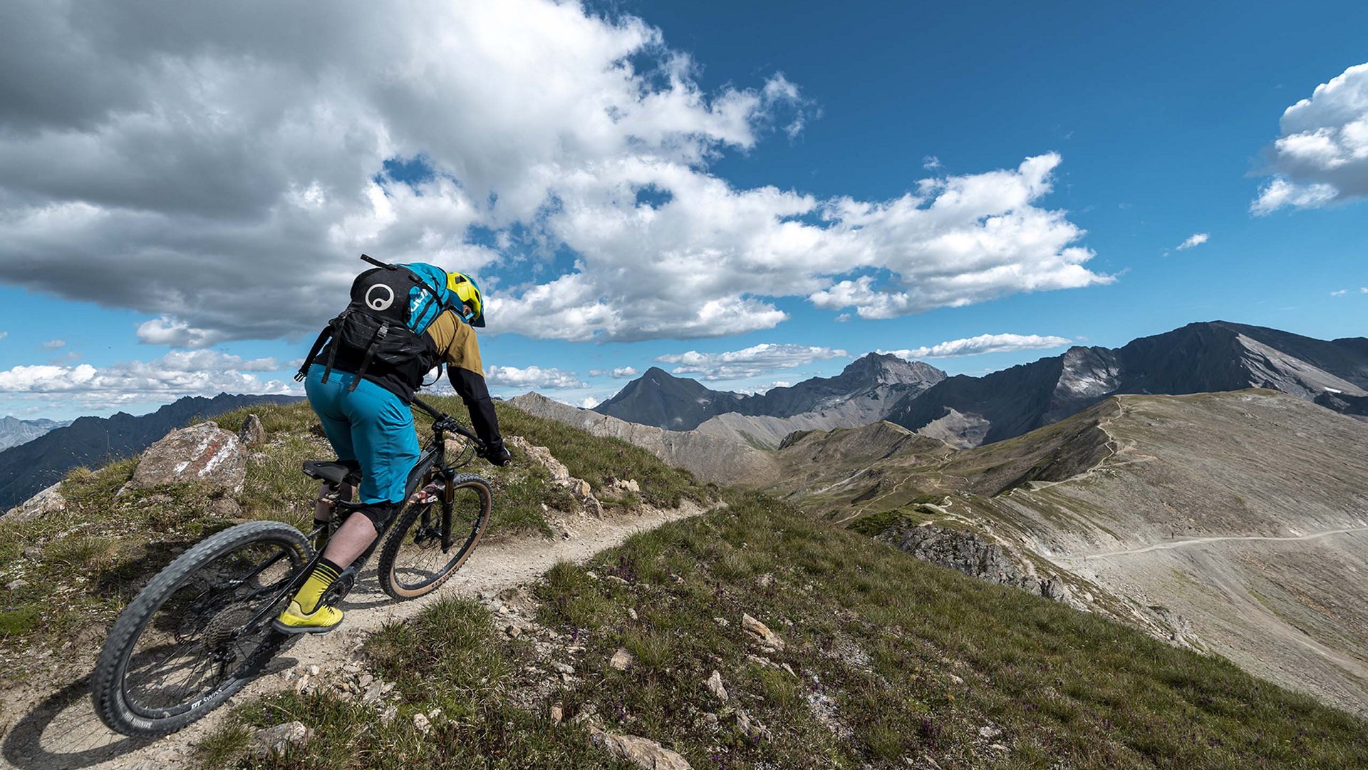 Biken rund ums Smart Hotel