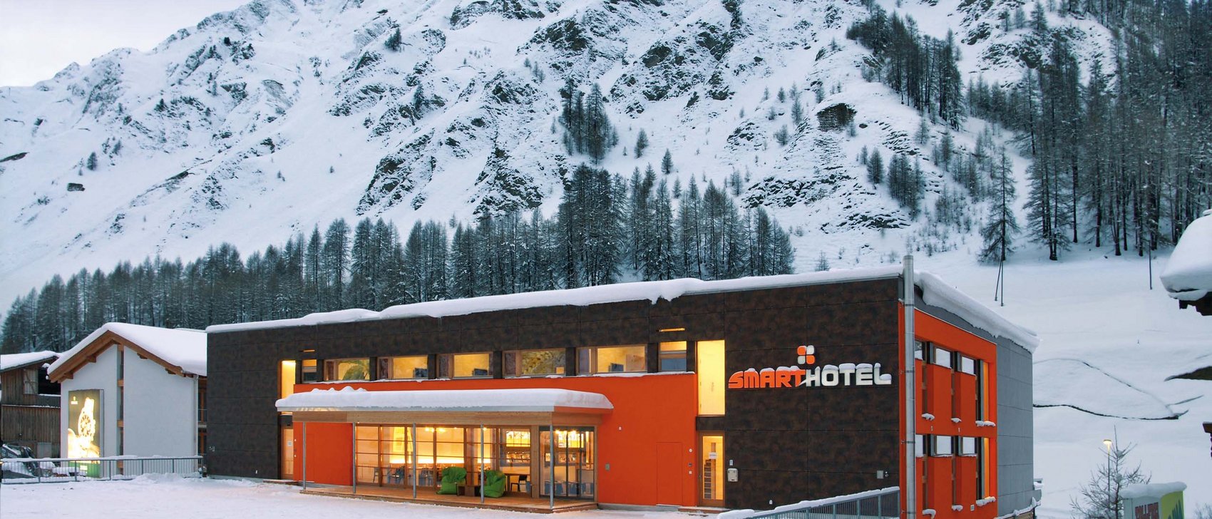 Ihre Reise ins Smart Hotel Ihre Reise ins Smart Hotel