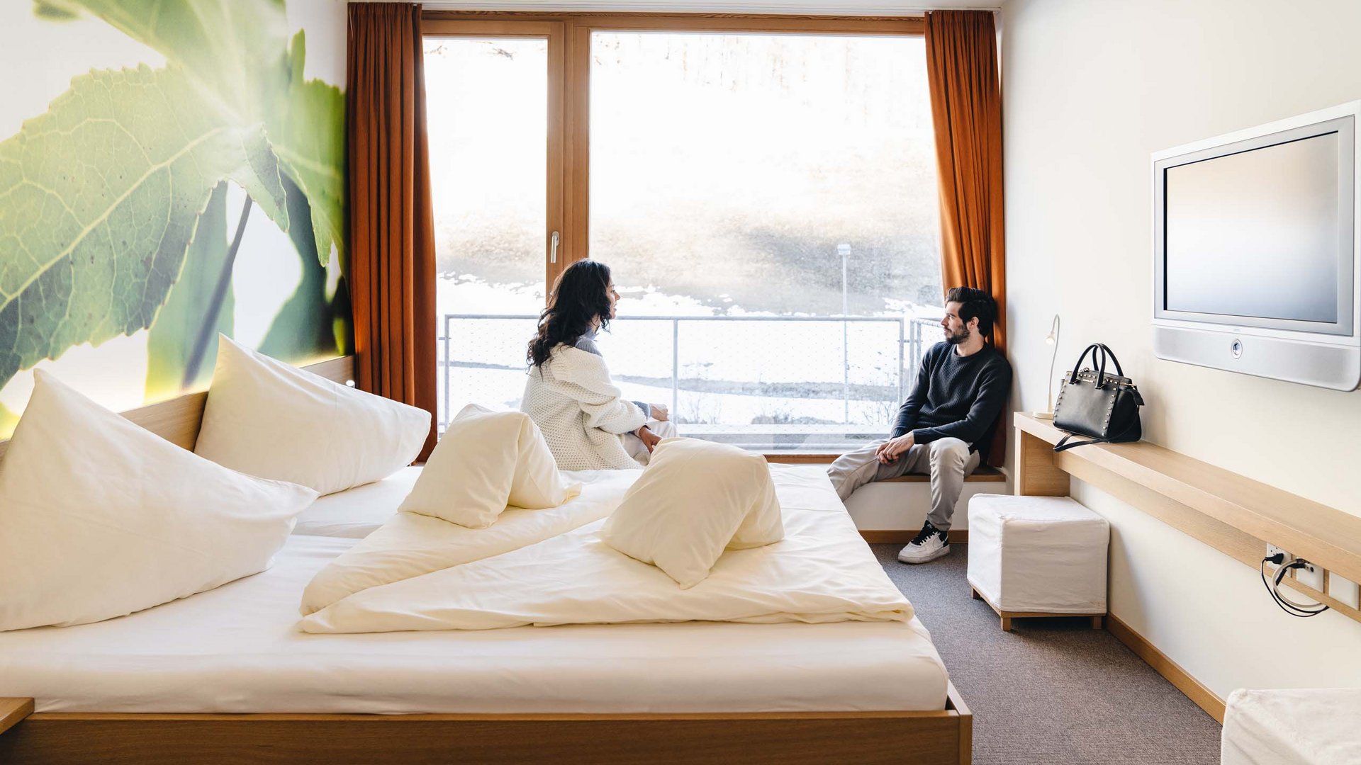 Übernachtung in Samnaun buchen