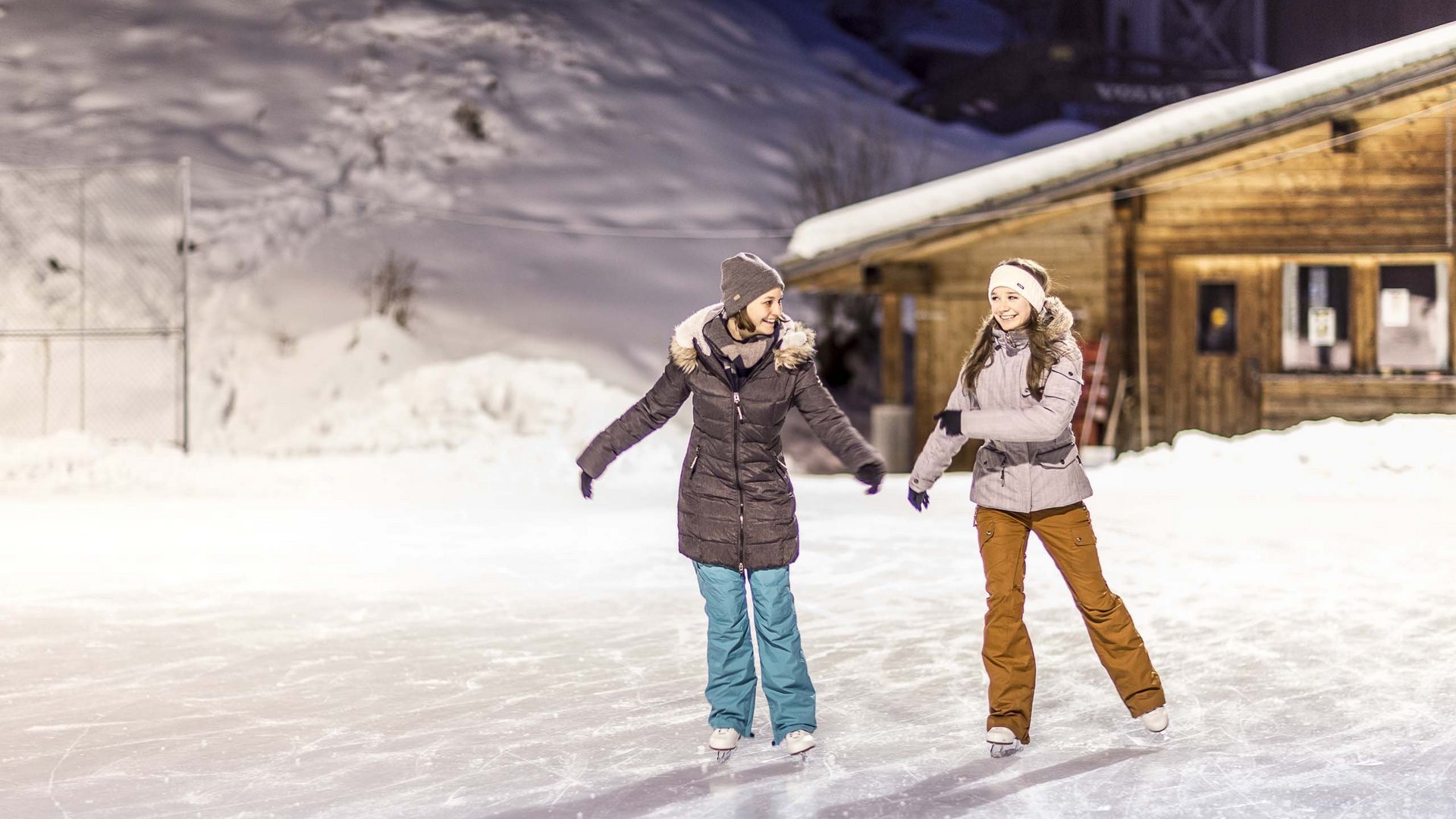 Winterabenteuer für Familien